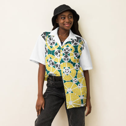 Sunshine (Unisex button shirt)