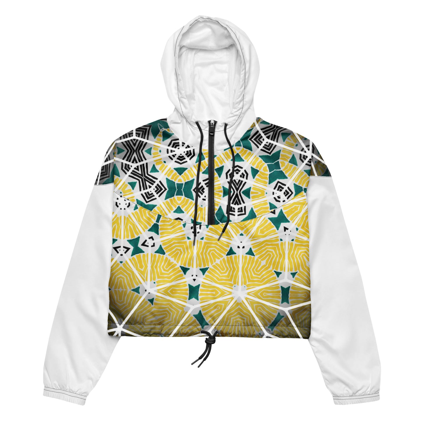 Sunshine (Women’s cropped windbreaker)