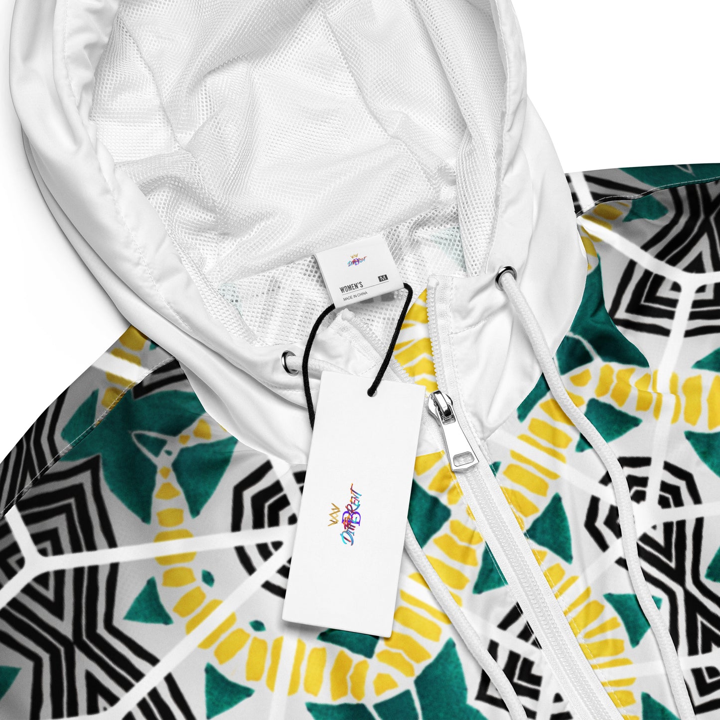 Sunshine (Women’s cropped windbreaker)