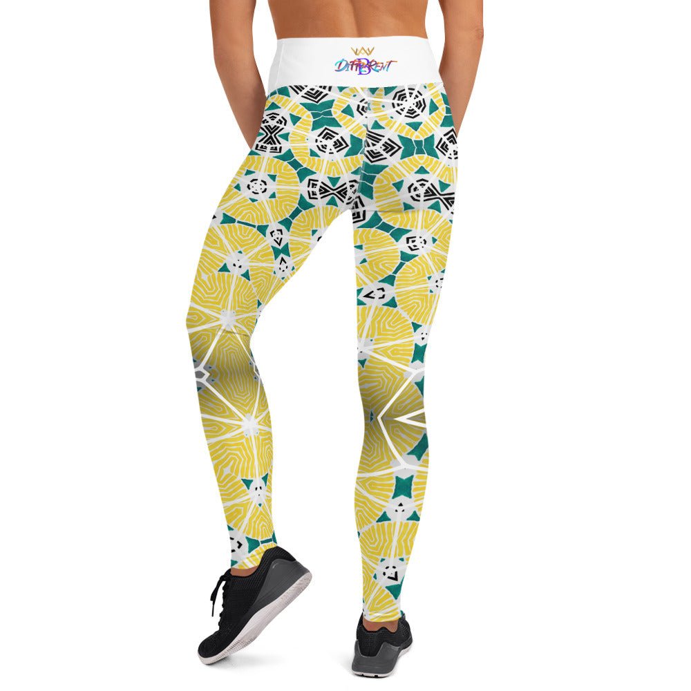 Sunshine  (Yoga Leggings)