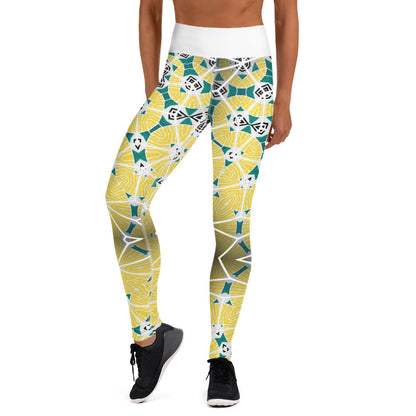 Sunshine  (Yoga Leggings)