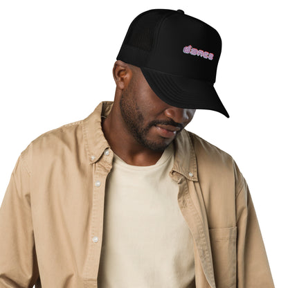 Dance (Foam trucker hat)