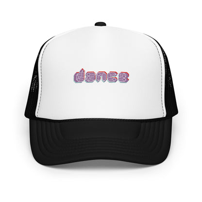 Dance (Foam trucker hat)