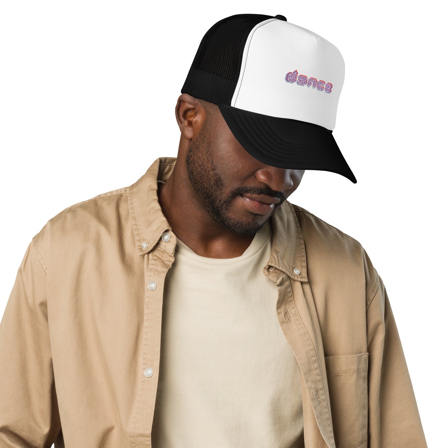 Dance (Foam trucker hat)