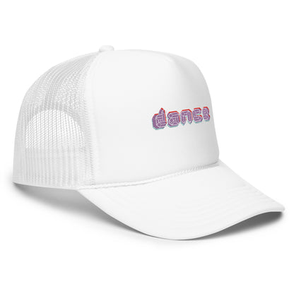 Dance (Foam trucker hat)