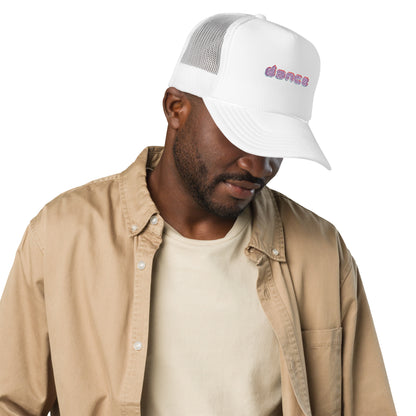 Dance (Foam trucker hat)