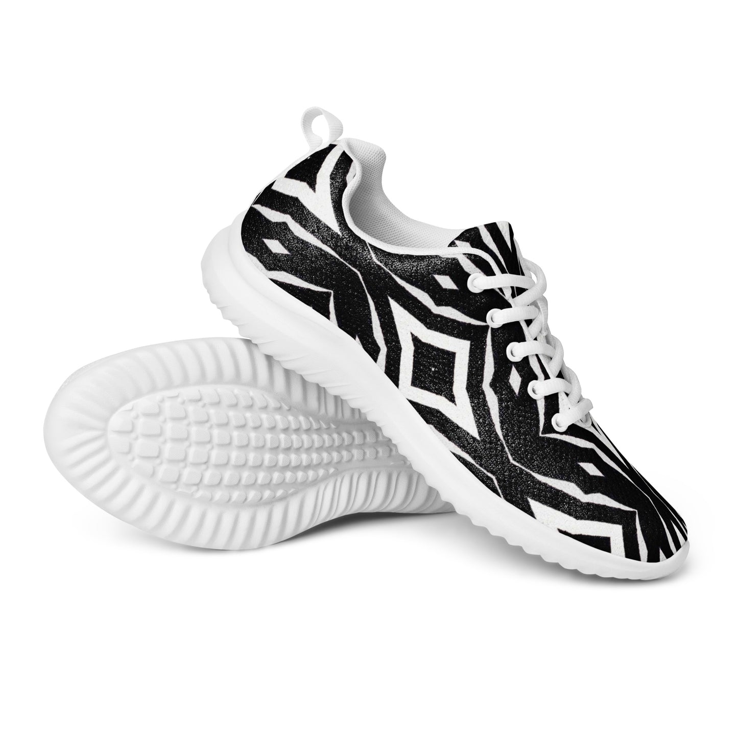 Black&White (Men’s athletic shoes)