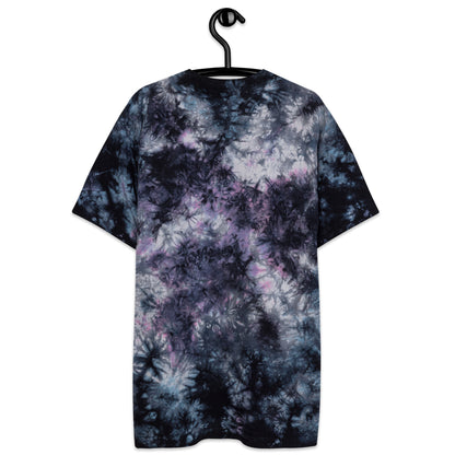 Tie-dye (Oversized t-shirt)