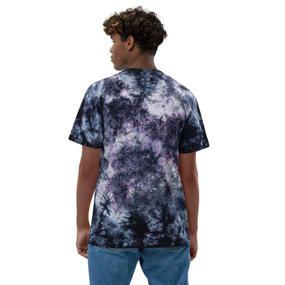 Tie-dye (Oversized t-shirt)