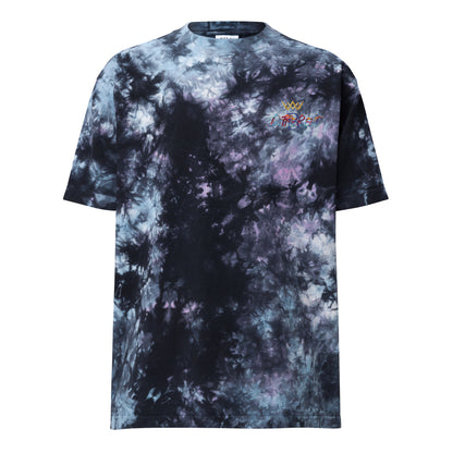 Tie-dye (Oversized t-shirt)