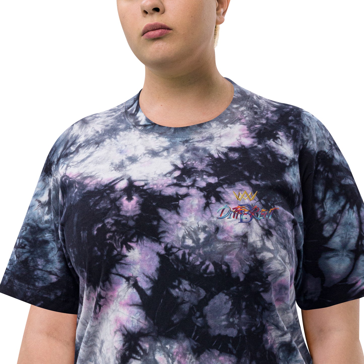 Tie-dye (Oversized t-shirt)