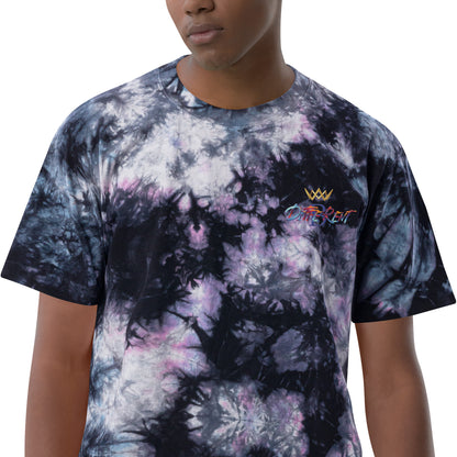 Tie-dye (Oversized t-shirt)