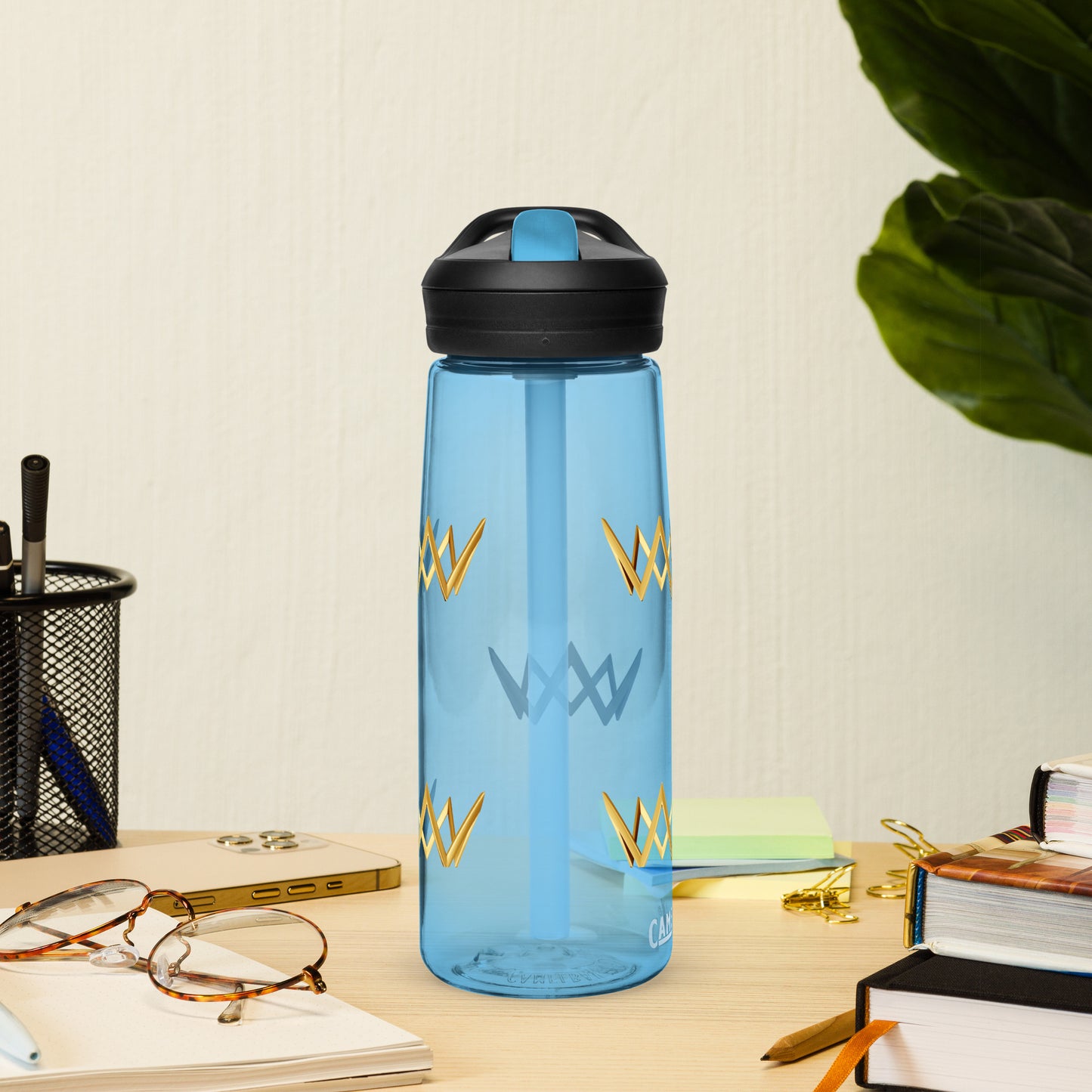 Crown (Sports water bottle)