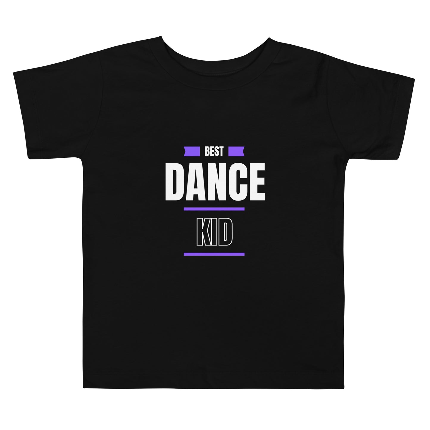 Dance kid (Toddler Short Sleeve Tee)