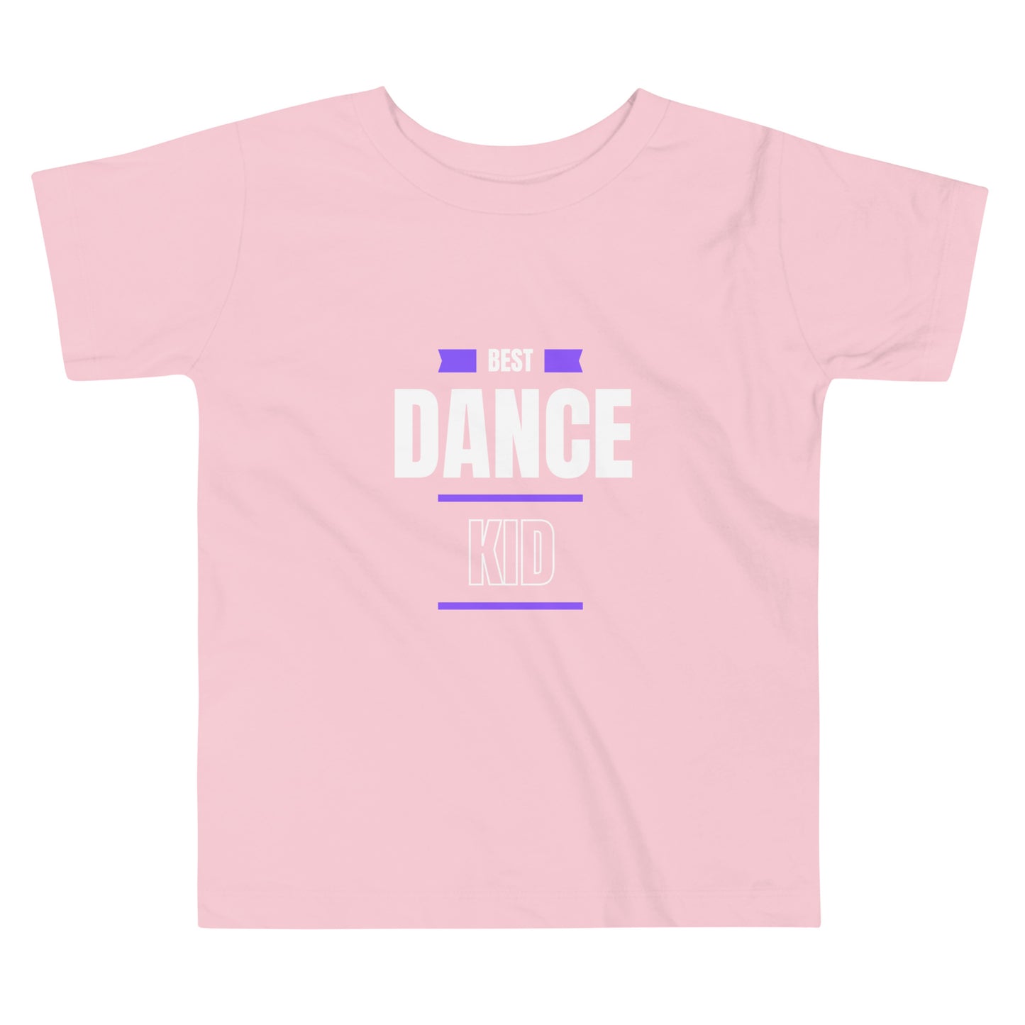 Dance kid (Toddler Short Sleeve Tee)