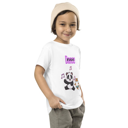 Dance Fam (Toddler Short Sleeve Tee)