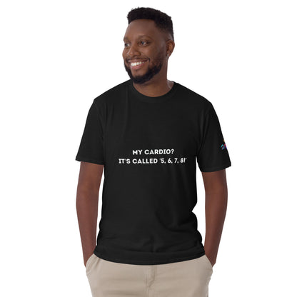 Cardio (Short-Sleeve Unisex T-Shirt)