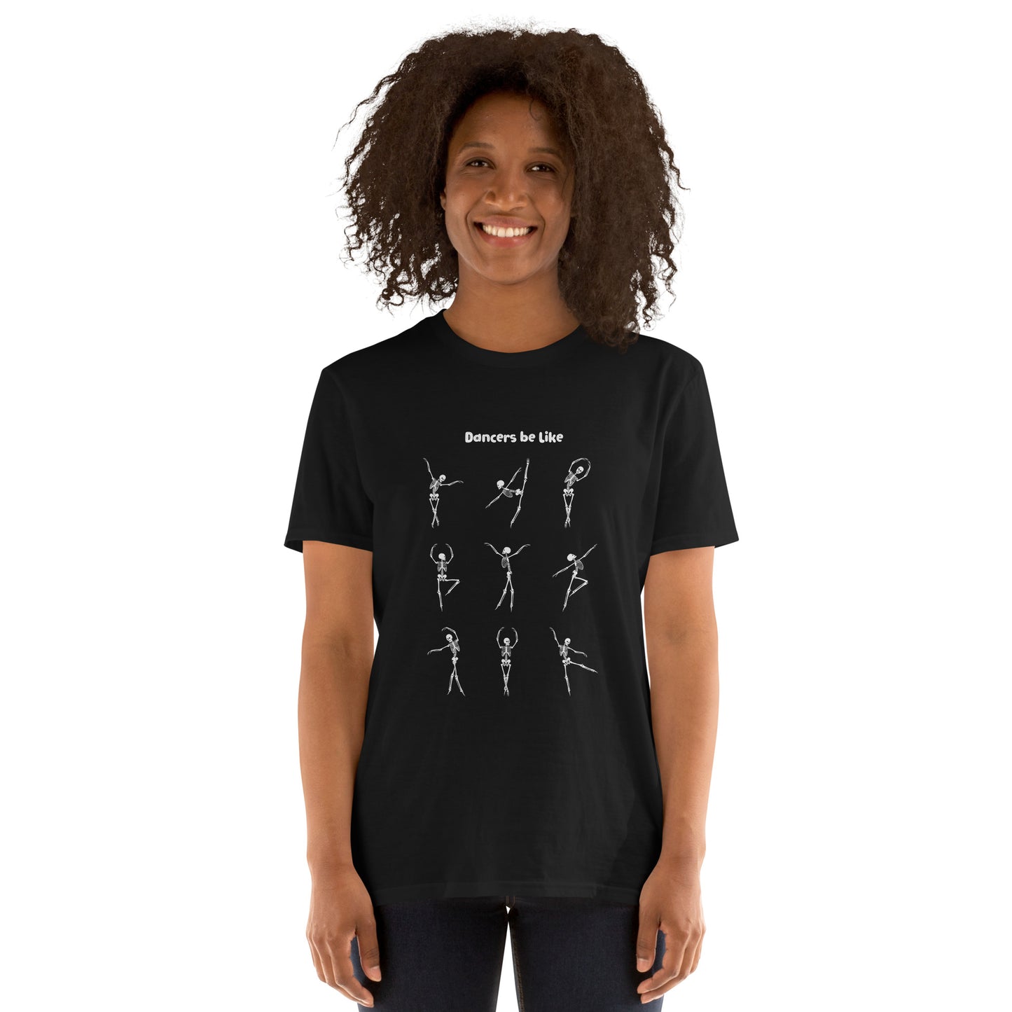 Skeletons (Unisex T-Shirt)