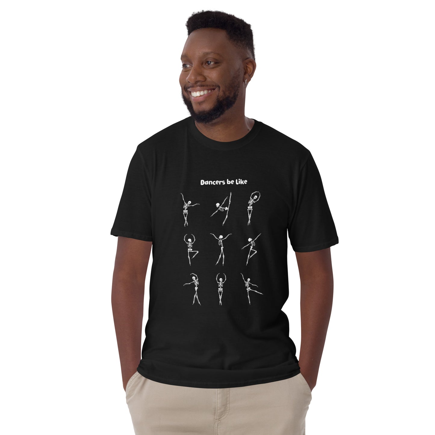 Skeletons (Unisex T-Shirt)