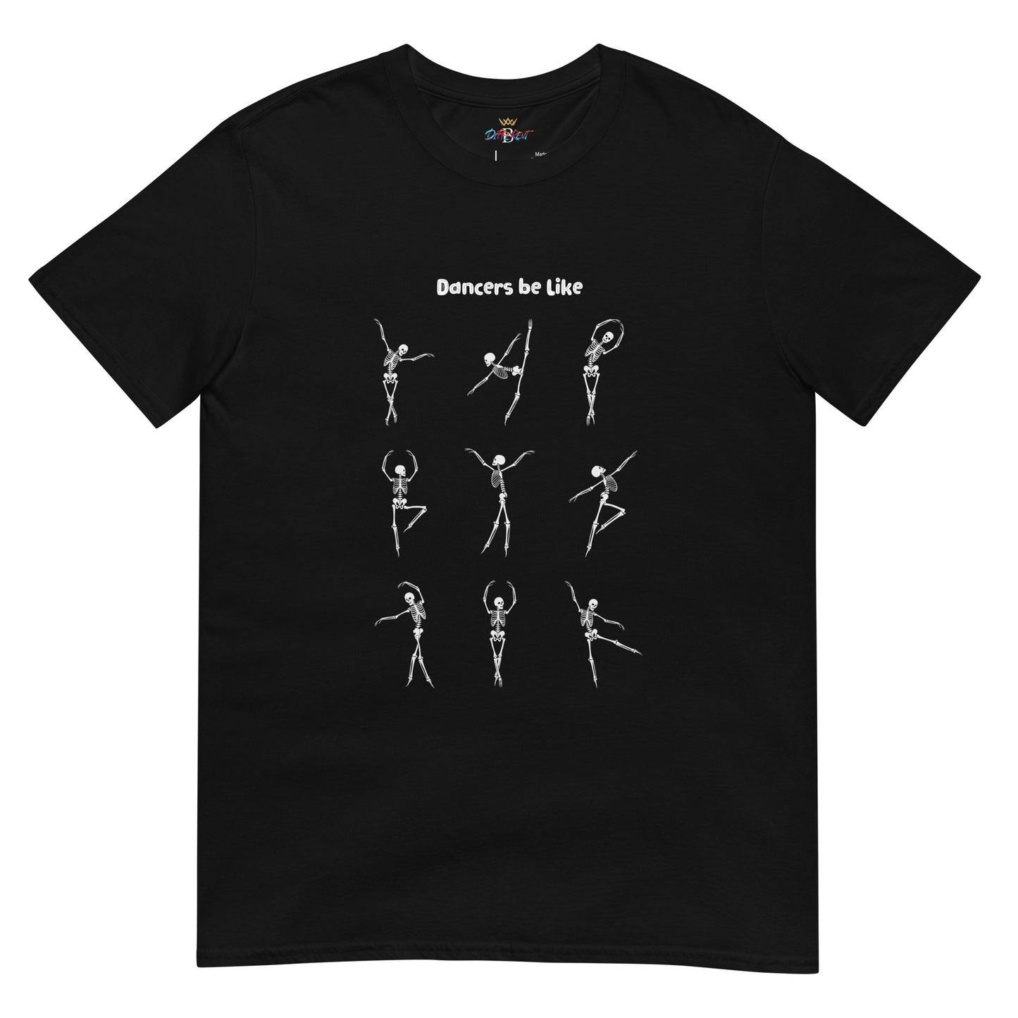 Skeletons (Unisex T-Shirt)