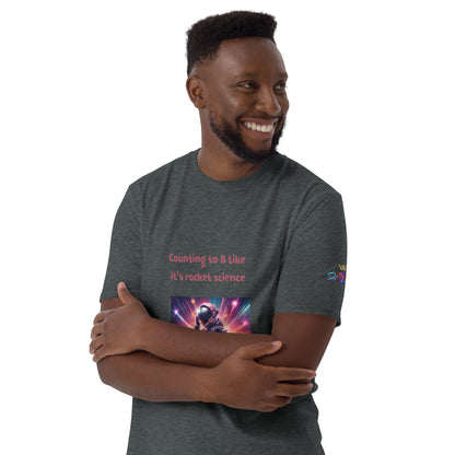 Rocket science (Short-Sleeve Unisex T-Shirt)