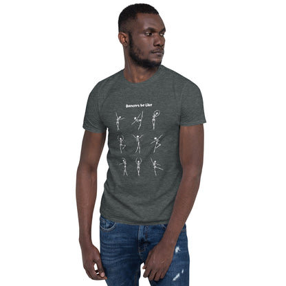 Skeletons (Unisex T-Shirt)