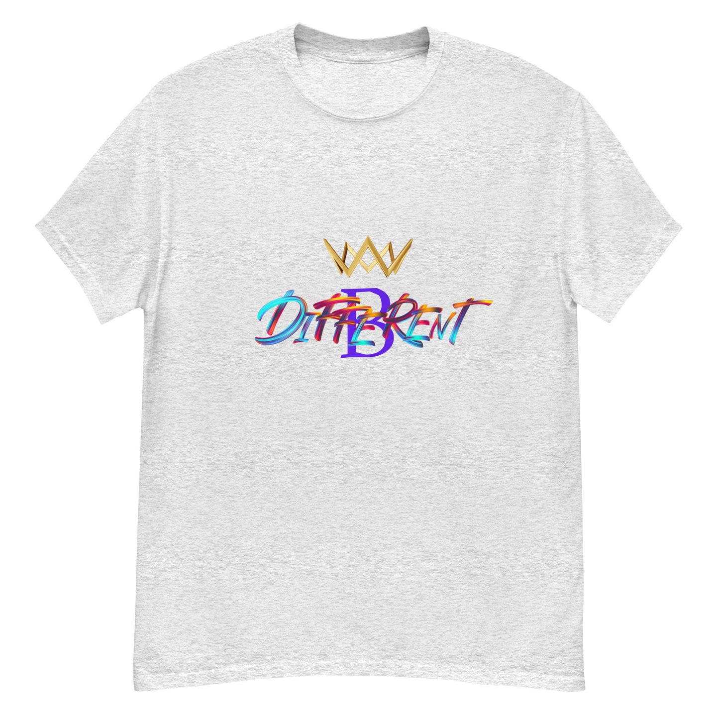 BDifferent logo (Unisex classic tee)