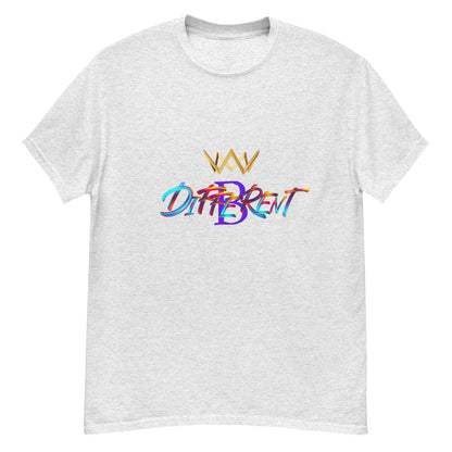 BDifferent logo (Unisex classic tee)