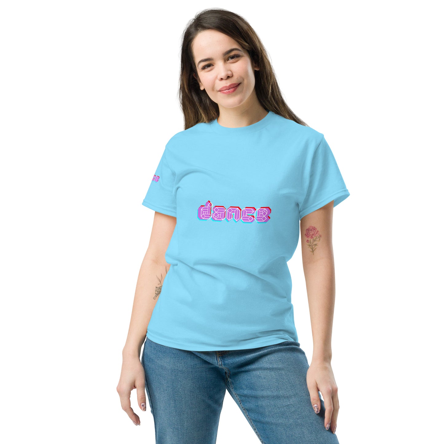 Dance (Unisex classic tee)