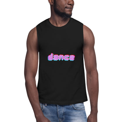 Dance (Muscle Shirt)