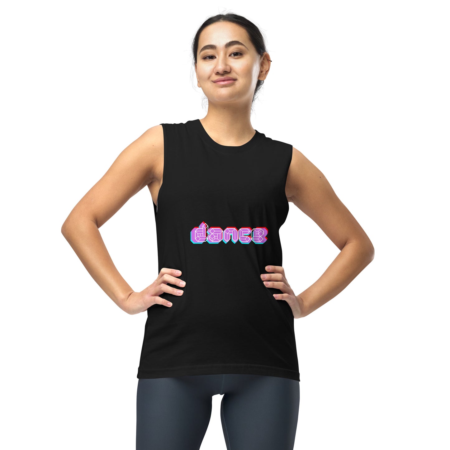 Dance (Muscle Shirt)