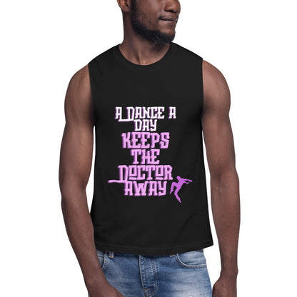 A dance a day (Muscle Shirt)