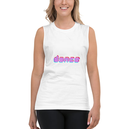 Dance (Muscle Shirt)