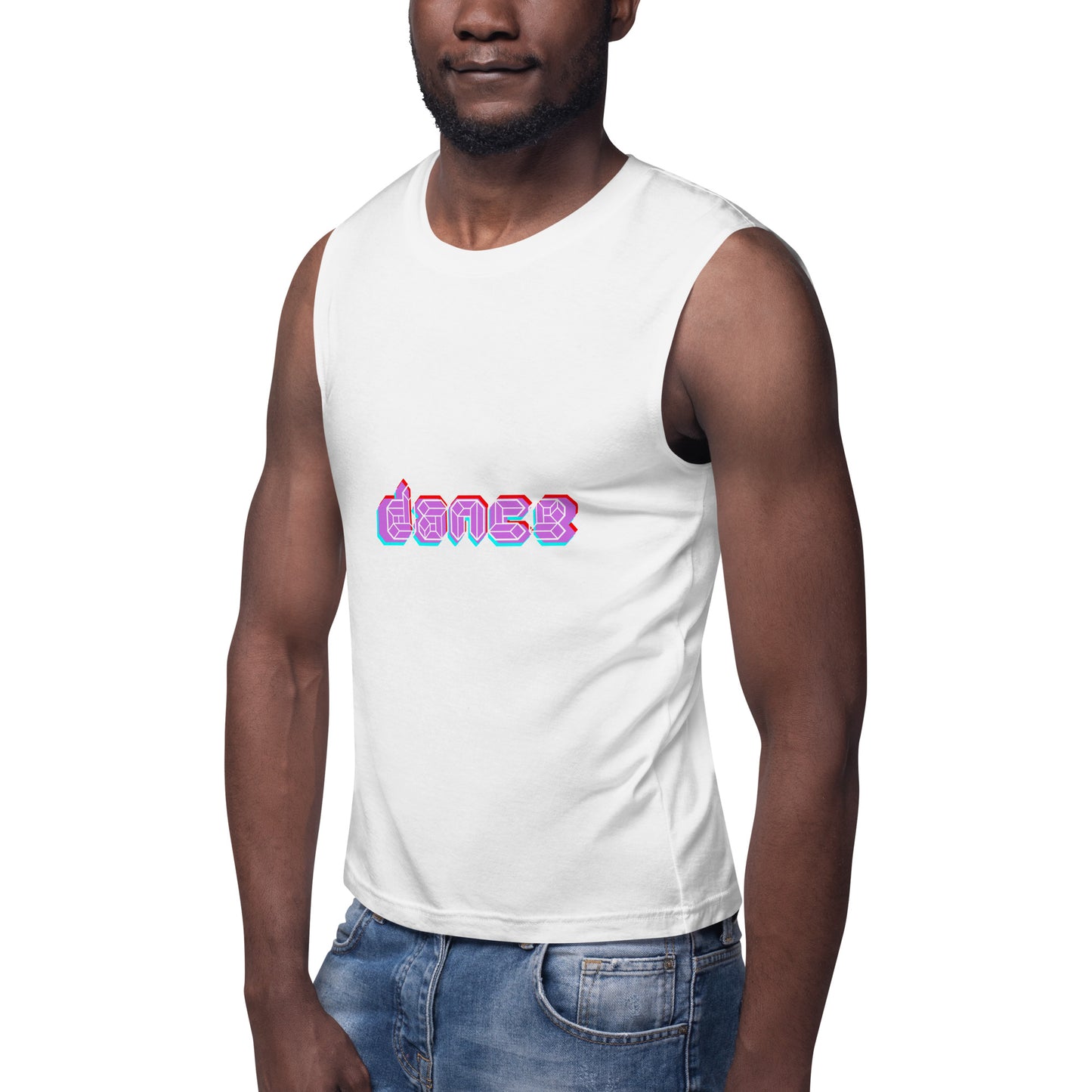 Dance (Muscle Shirt)