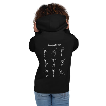 Skeleton (Unisex Hoodie)