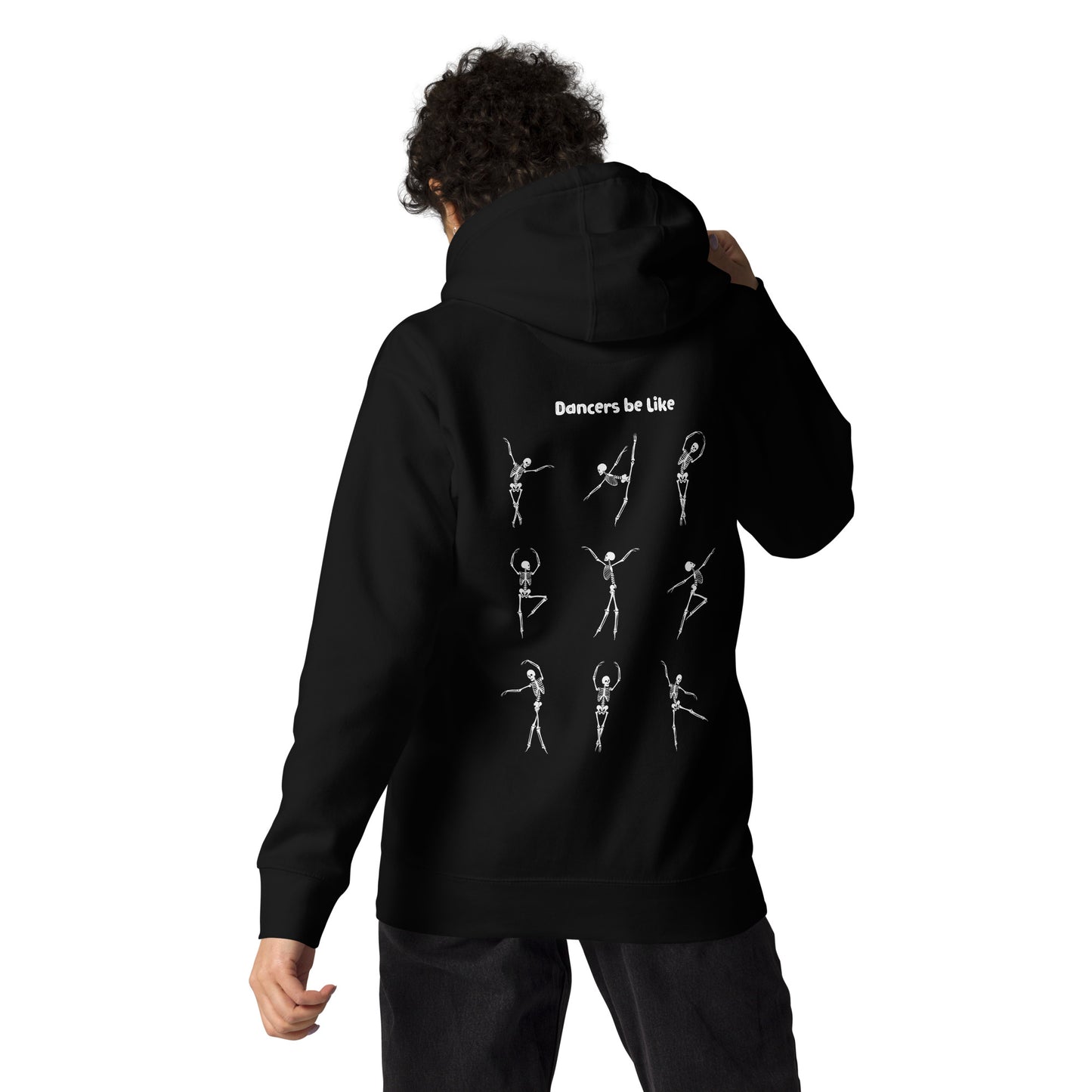 Skeleton (Unisex Hoodie)