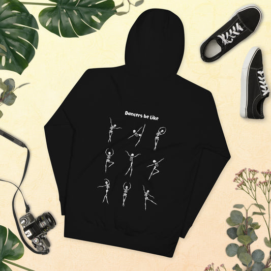 Skeleton (Unisex Hoodie)