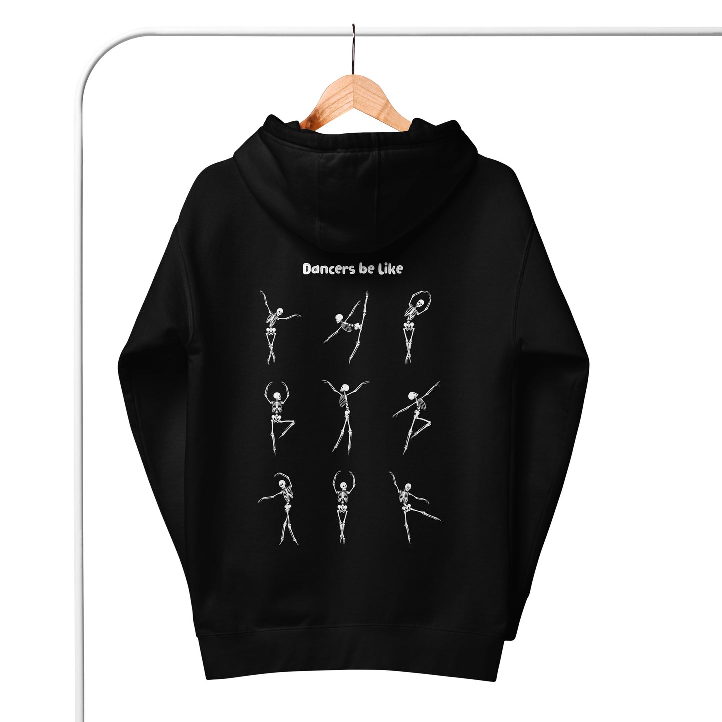 Skeleton (Unisex Hoodie)