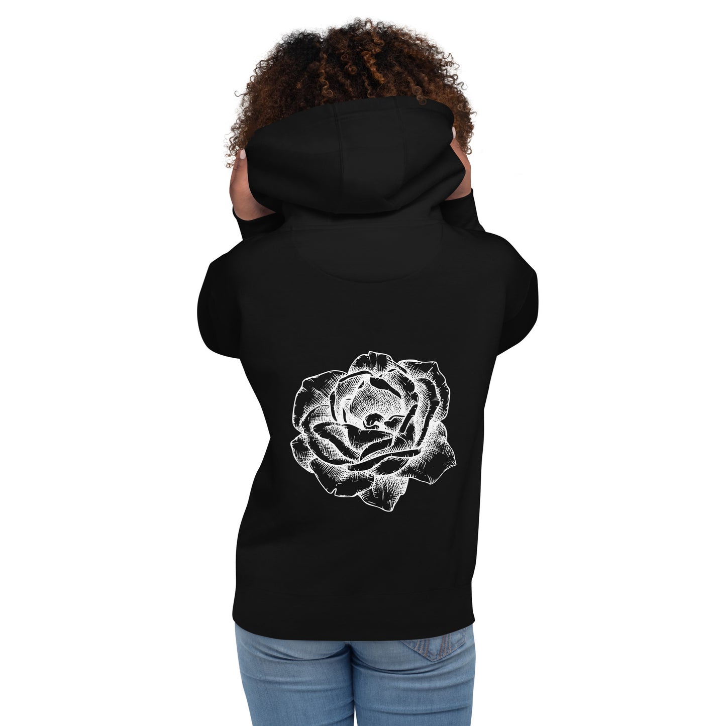 Floral (Unisex Hoodie)