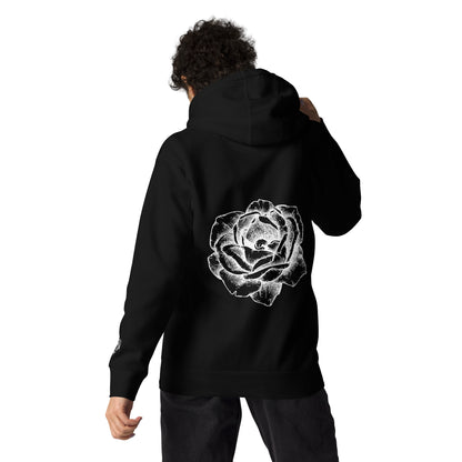 Floral (Unisex Hoodie)