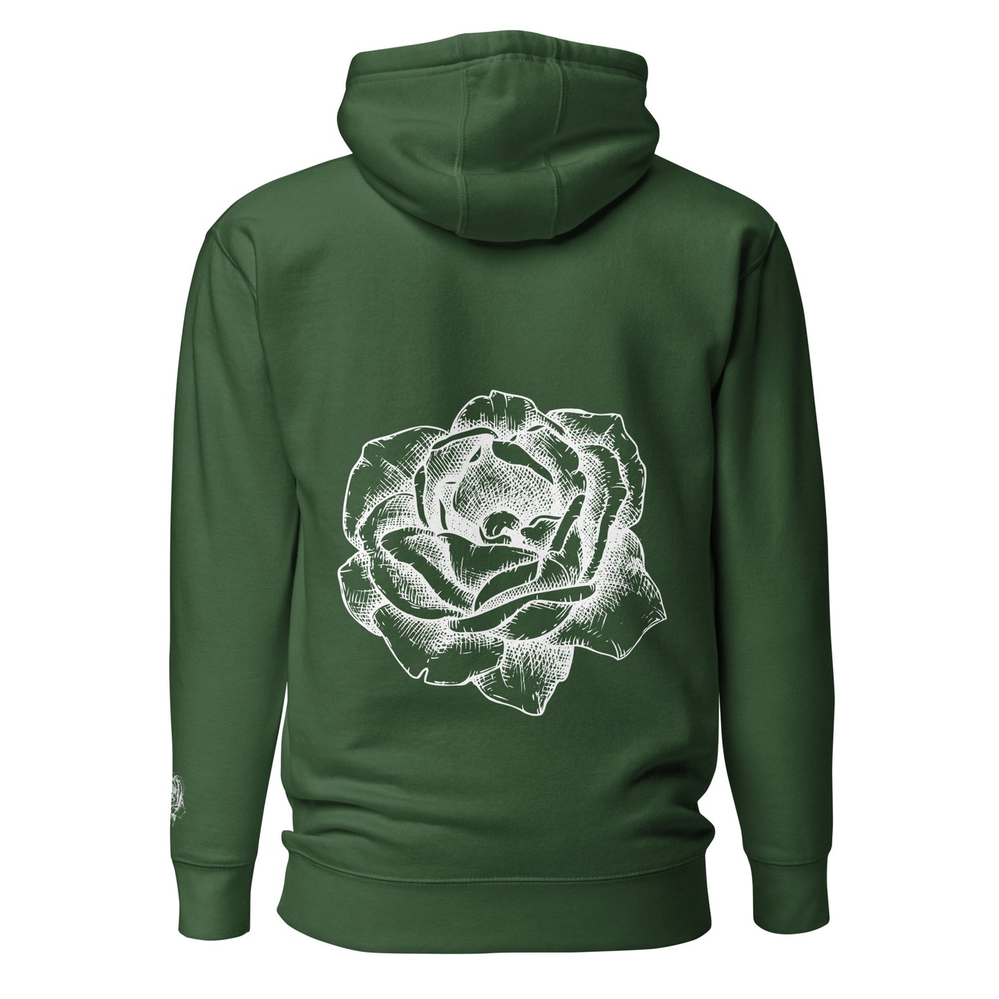 Floral (Unisex Hoodie)