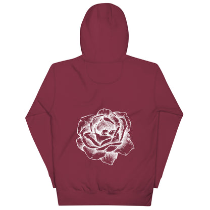 Floral (Unisex Hoodie)