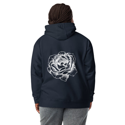 Floral (Unisex Hoodie)