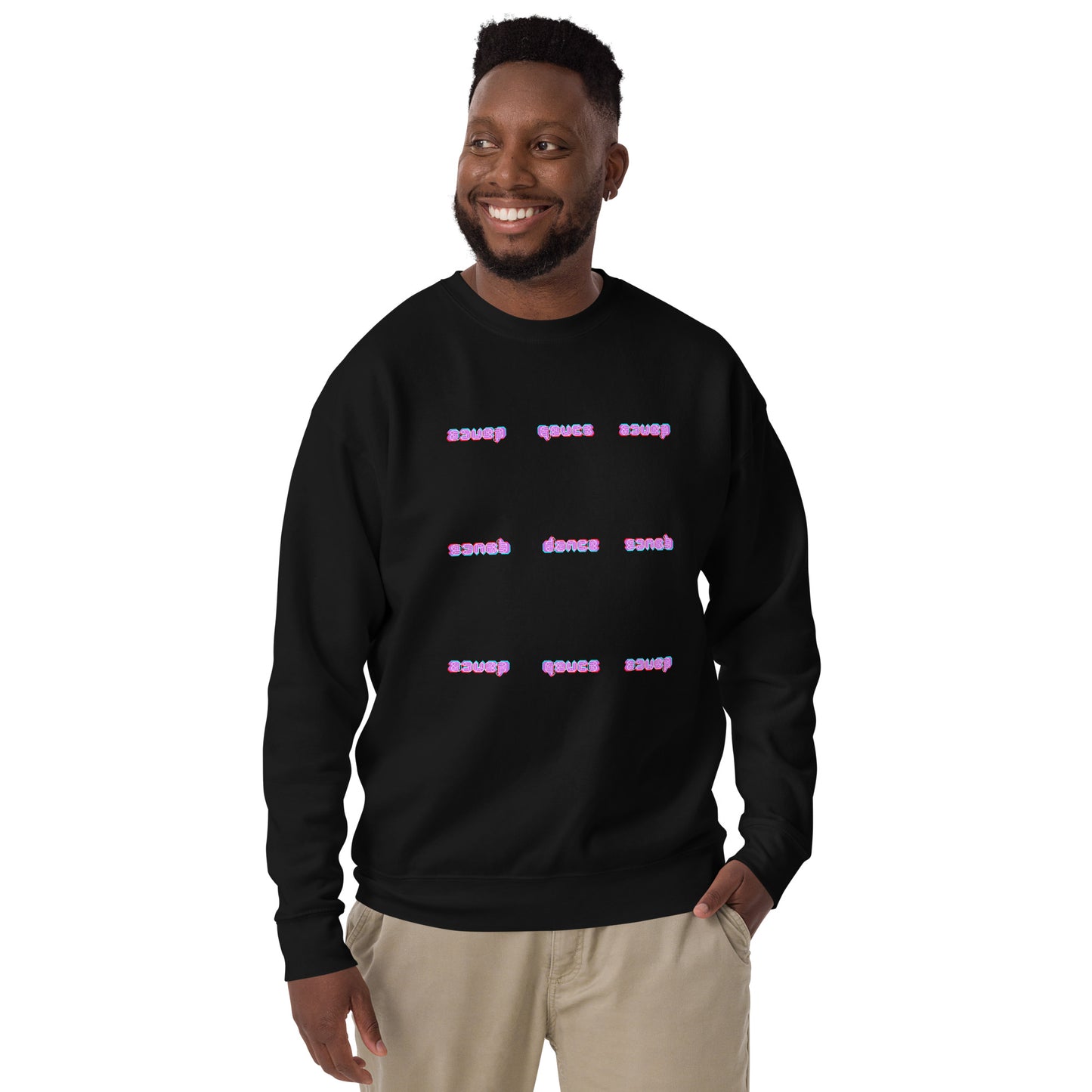 Dance (Unisex Premium Sweatshirt)