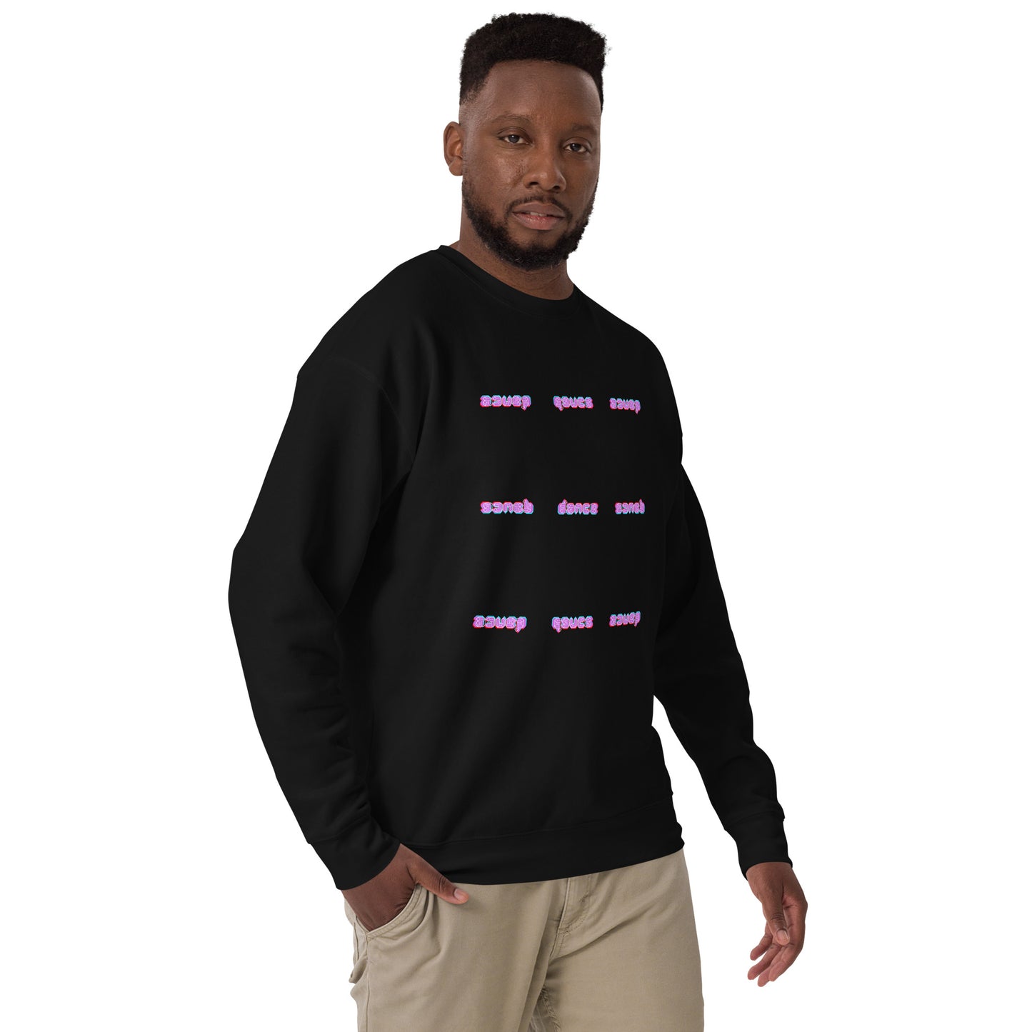 Dance (Unisex Premium Sweatshirt)