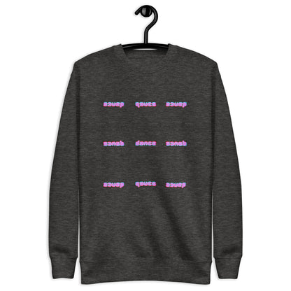 Dance (Unisex Premium Sweatshirt)