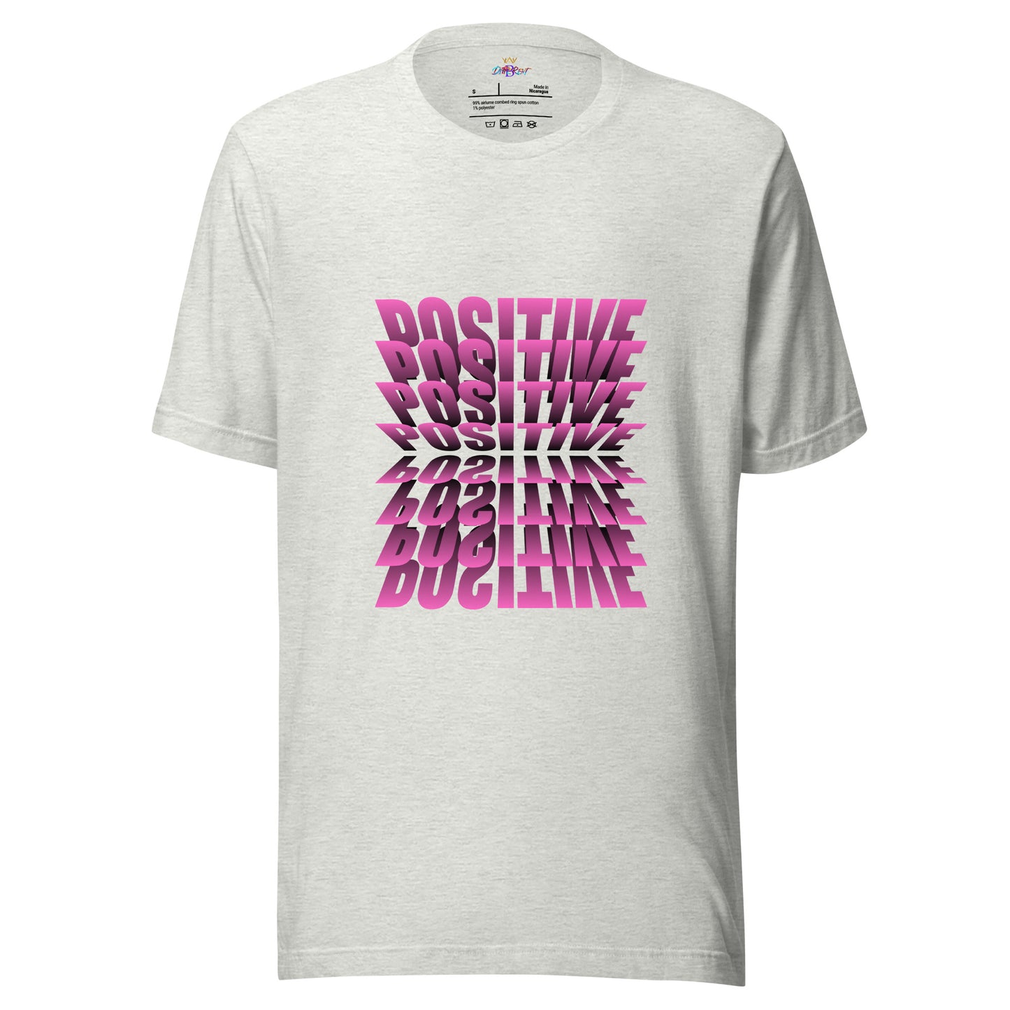 Positive (Unisex t-shirt)