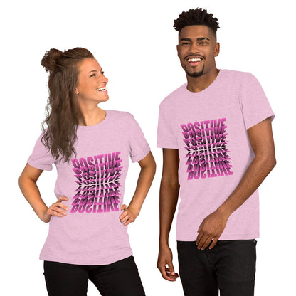 Positive (Unisex t-shirt)