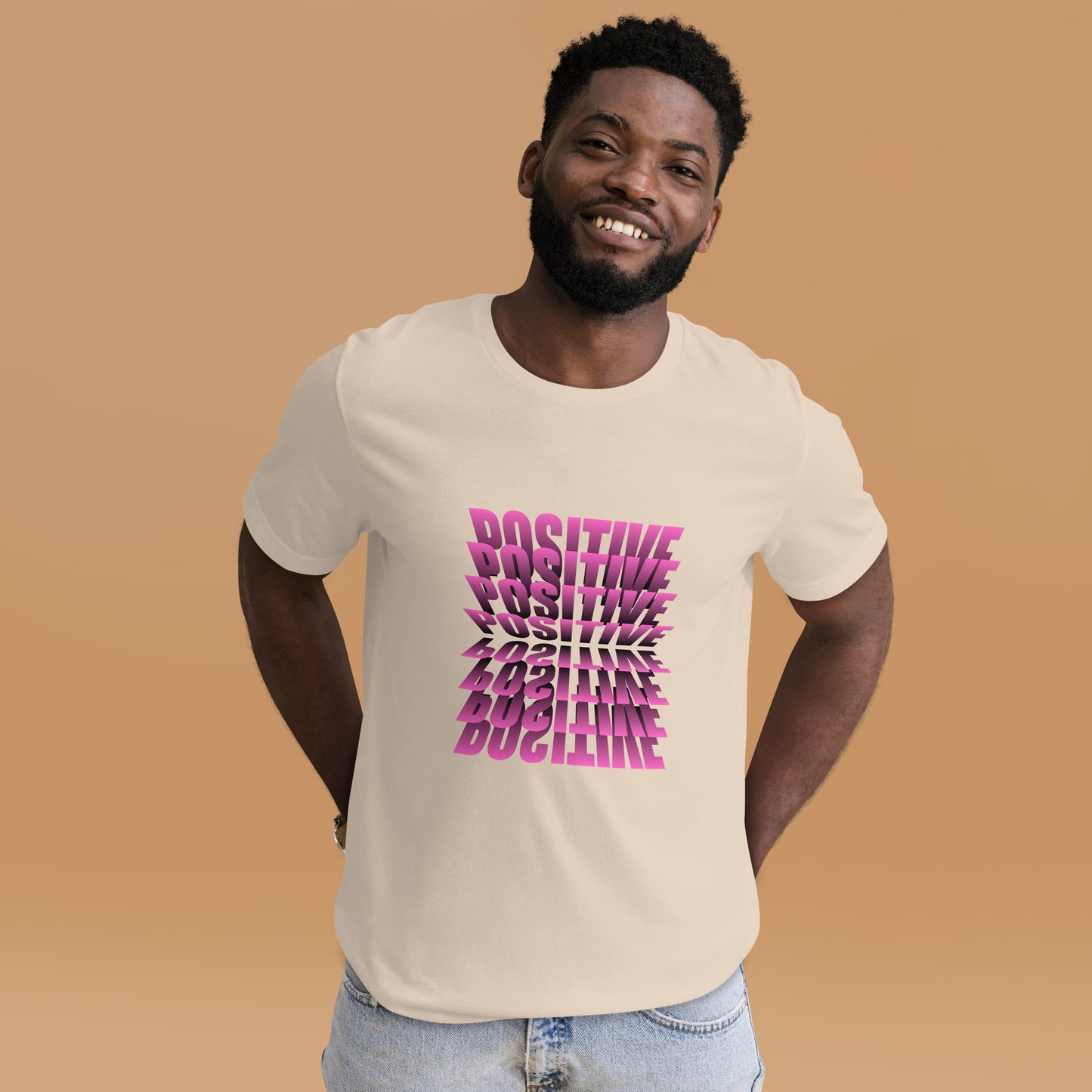 Positive (Unisex t-shirt)