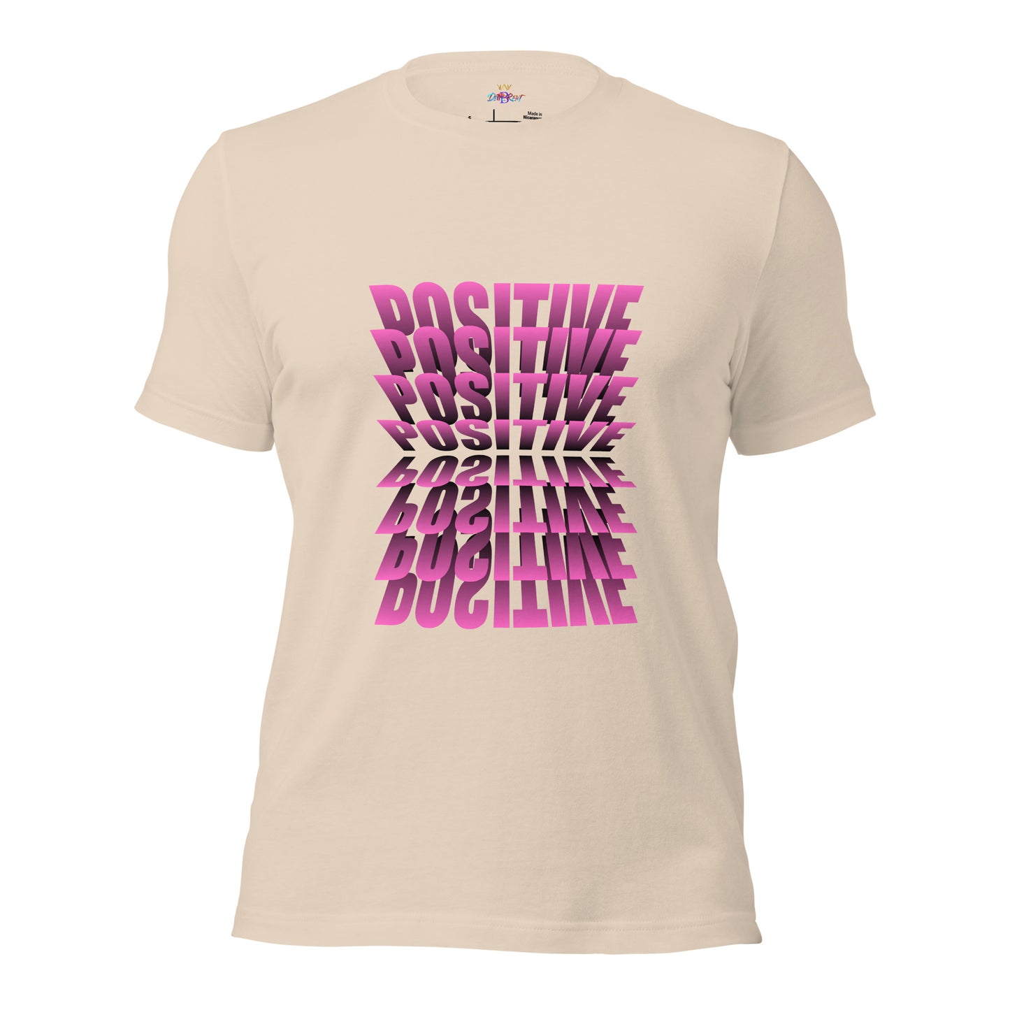 Positive (Unisex t-shirt)